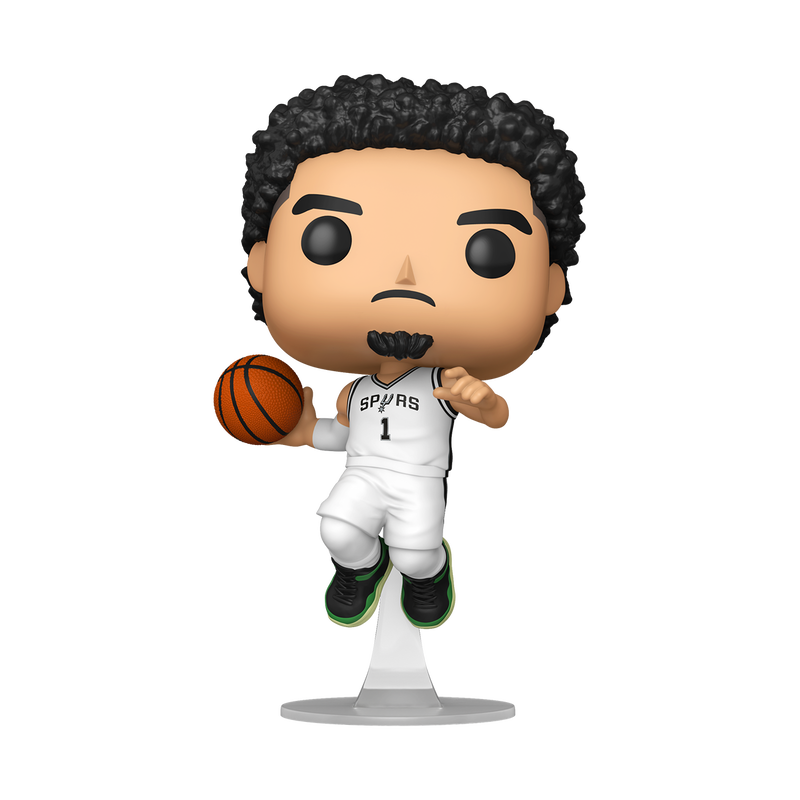 NBA Pop! Victor Wembanyama (Association Edition Jersey)