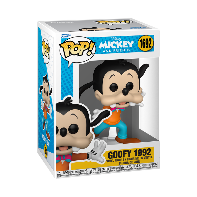 Disney Pop! Goofy 1992