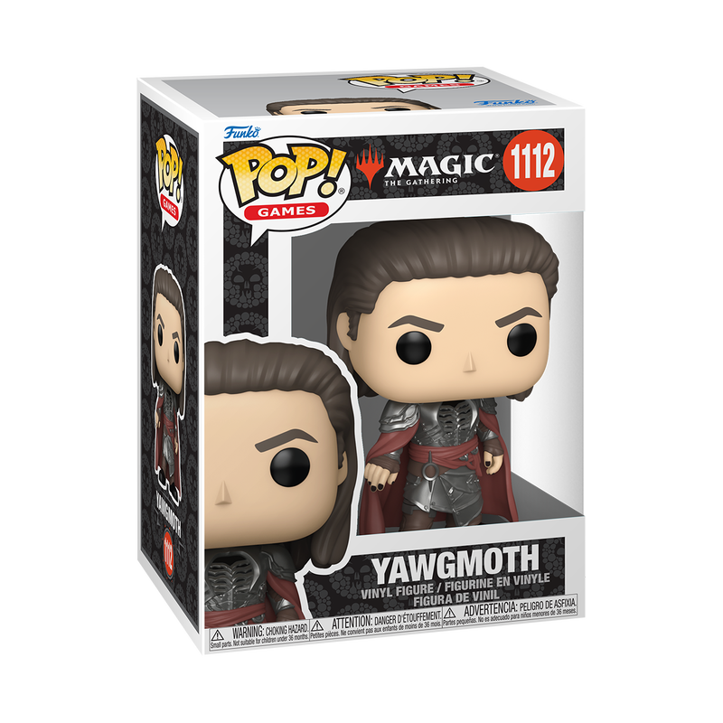 Magic: The Gathering Pop! Yawgmoth
