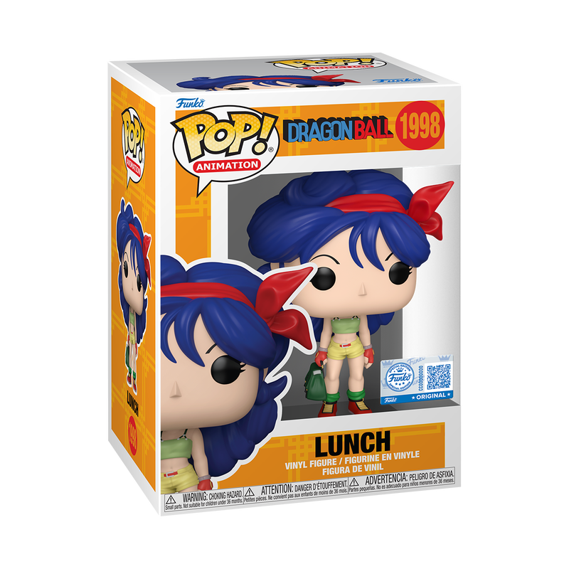 Dragon Ball Pop! Lunch