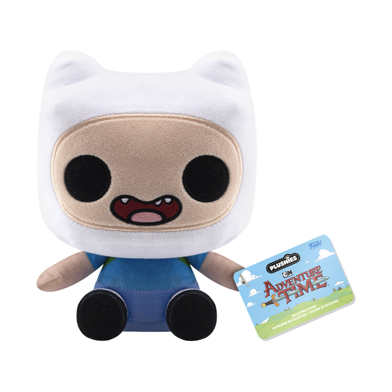 Cartoon Network Finn the Human Plush