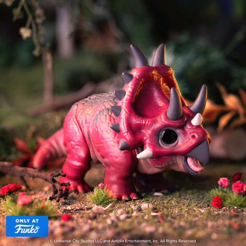 Jurassic World Pop! Diabloceratops
