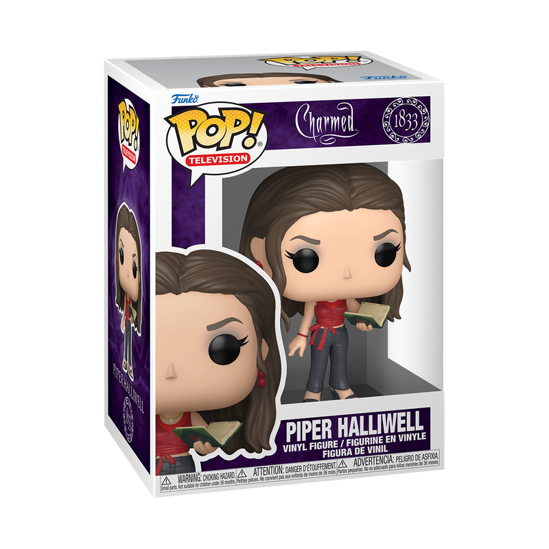 Charmed Pop! Piper Halliwell
