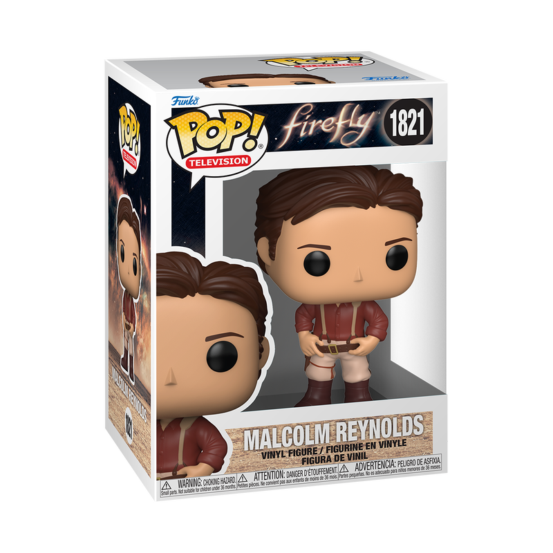 Firefly Pop! Malcolm Reynolds