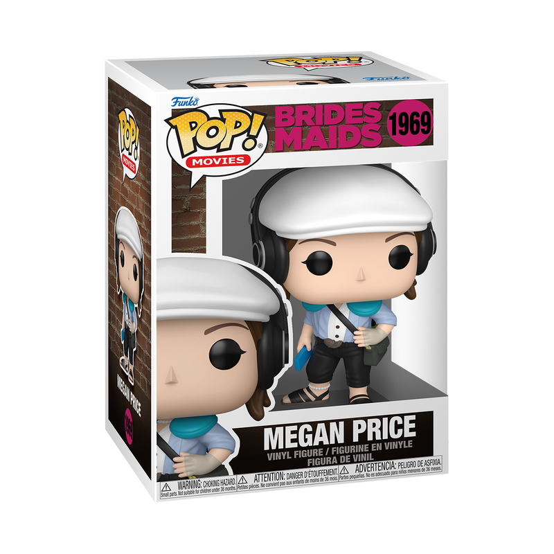 Bridesmaids Pop! Megan Price