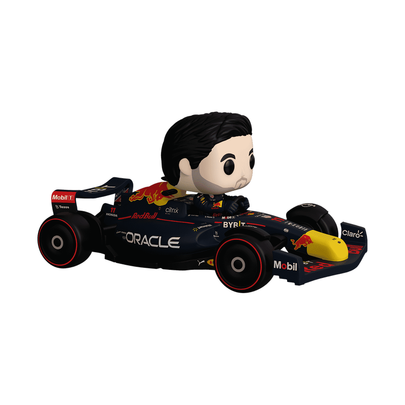 Oracle Red Bull Racing Pop! Rides Super Deluxe Sergio Perez