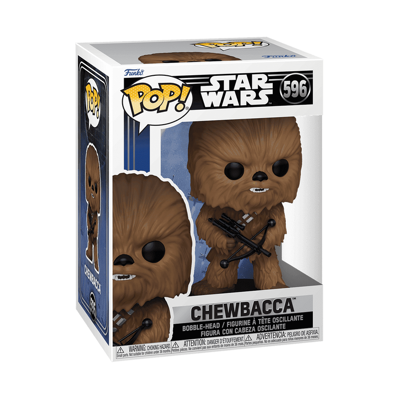 Star Wars Pop! Chewbacca - Star Wars: Episode IV A New Hope