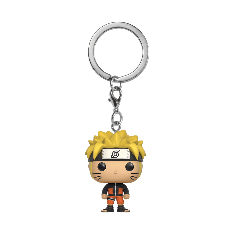 Naruto Pop! Keychain Naruto