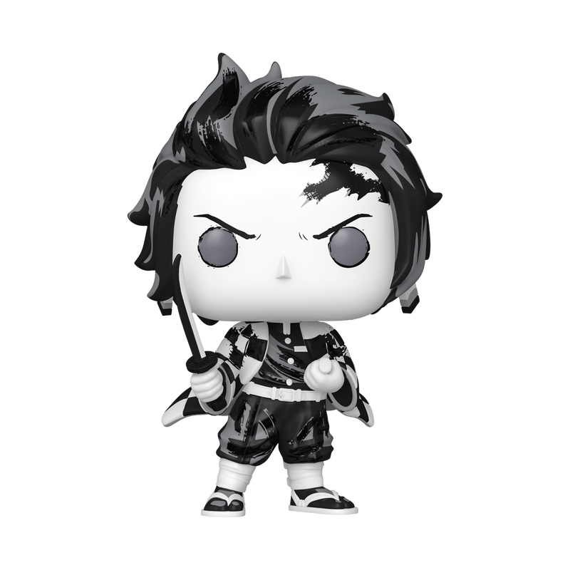 Demon Slayer Pop! Tanjiro Kamado (Sumi Deco)