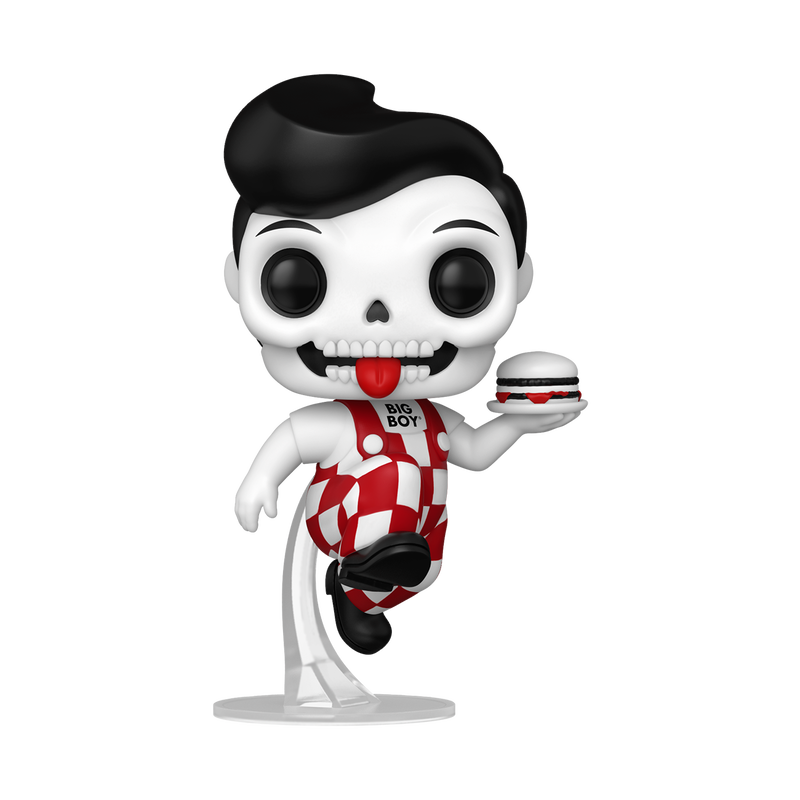Bob's Big Boy Pop! Skull Bob