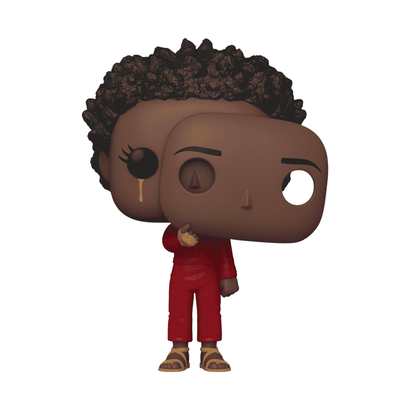 Us Pop! Red (Adelaide Wilson)