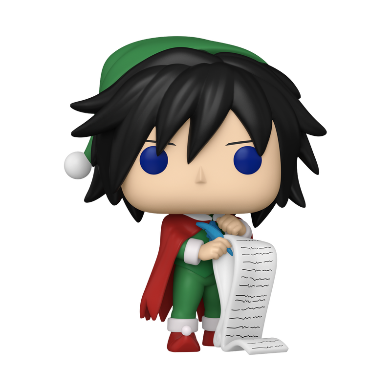 Demon Slayer Pop! Giyu Tomioka (Holiday Outfit)