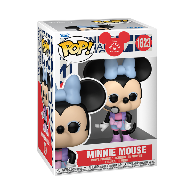 Disney Pop! Minnie Mouse (KPOP Outfit)