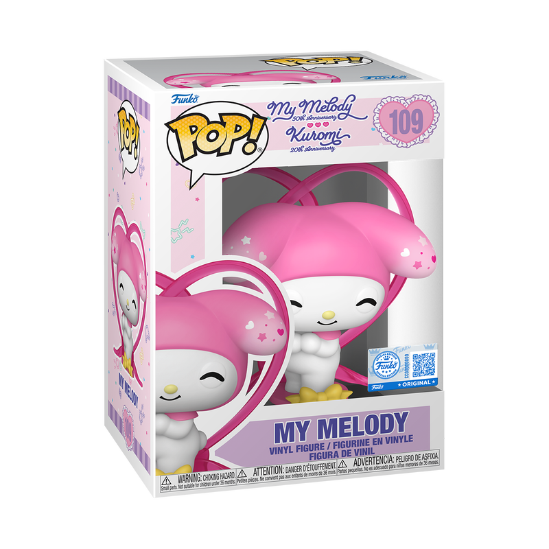 Sanrio Pop! My Melody (50th Anniversary)