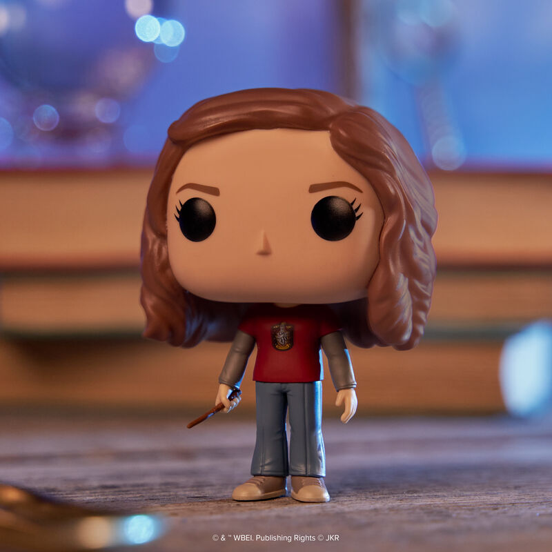 Harry Potter Pop! Hermione Granger (Oppugno)