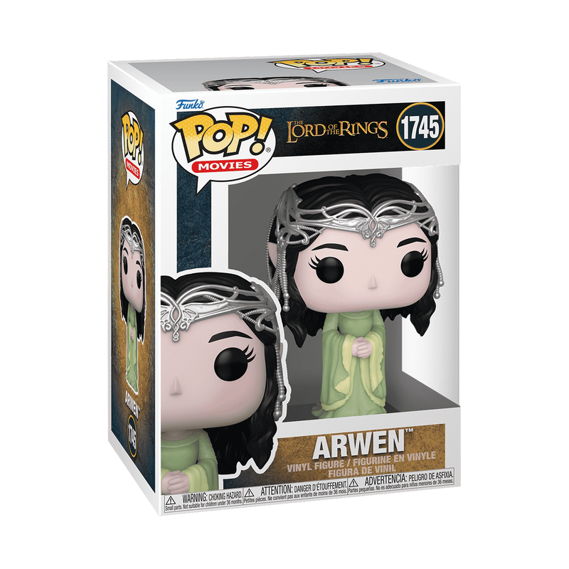 The Lord of the Rings Pop! Arwen