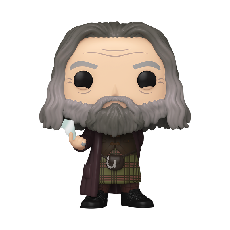 Harry Potter Pop! Aberforth Dumbledore with Mirror Shard