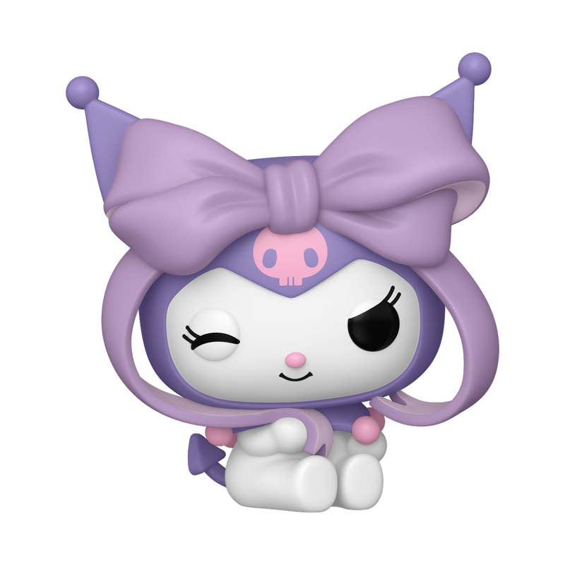 Sanrio Pop! Kuromi with Bow