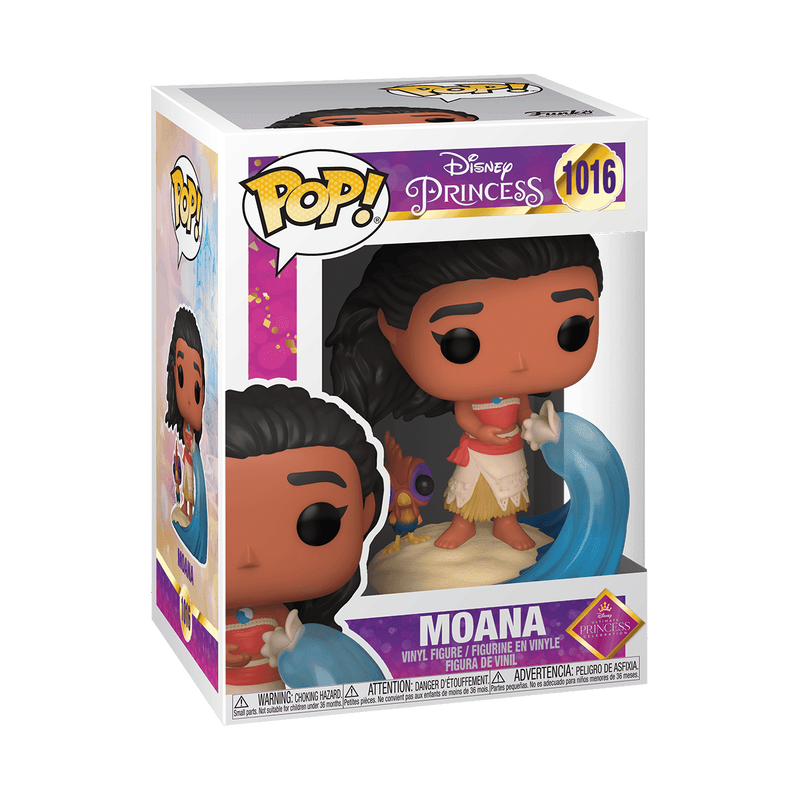 Disney Pop! Moana