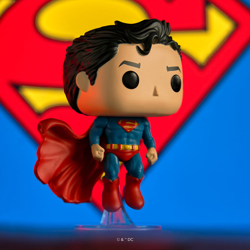 DC Comics Pop! Superman (DC New Classics)