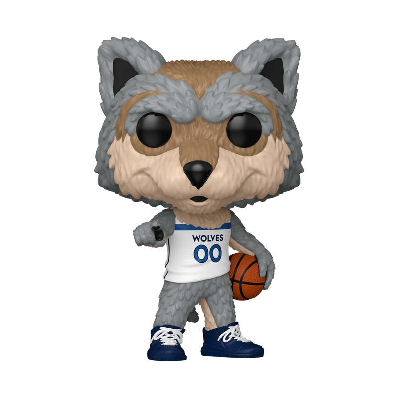 NBA Mascots Pop! Crunch