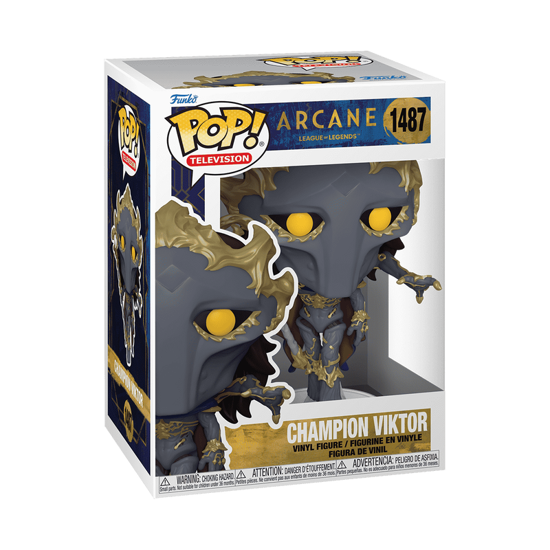 League of Legends Pop! Champion Viktor
