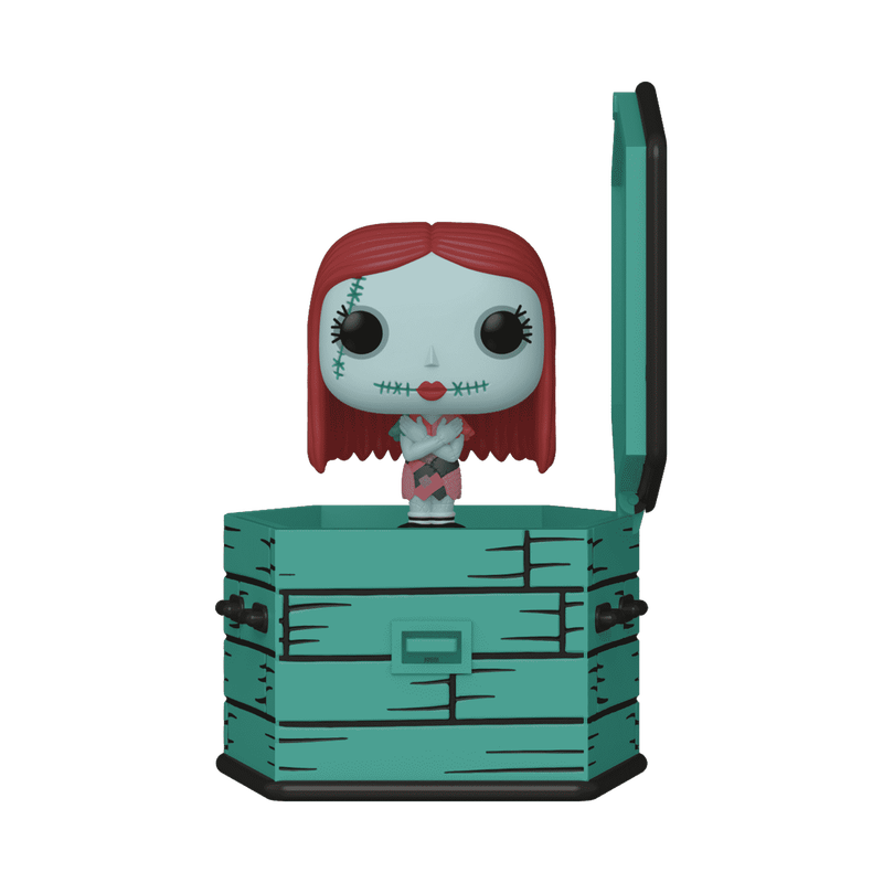 Disney Pocket Pop! Sally Sewing
