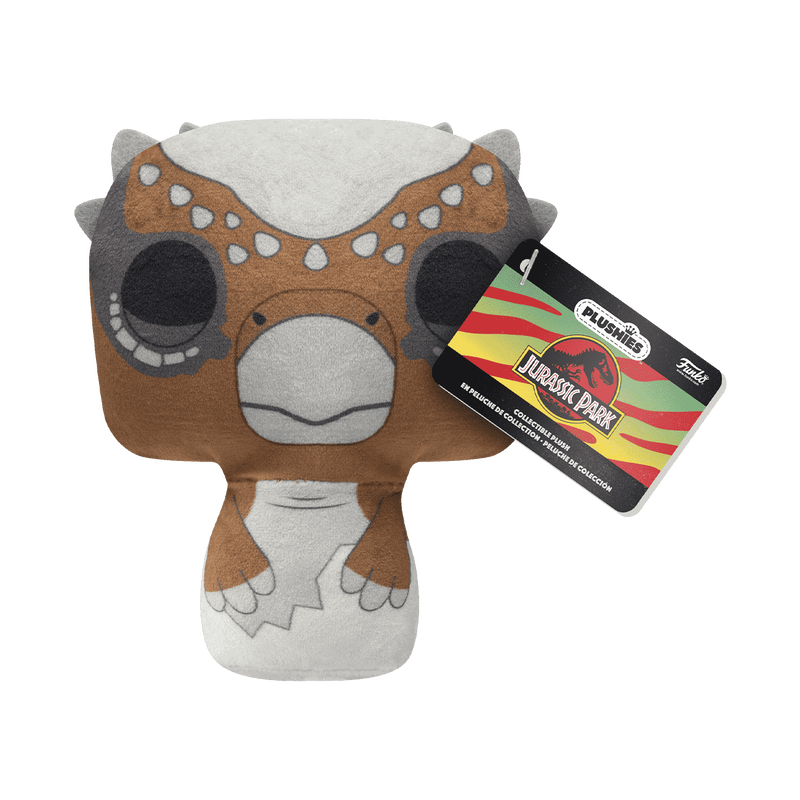 Jurassic Park Stygimoloch Hatchling Beanbag Plush