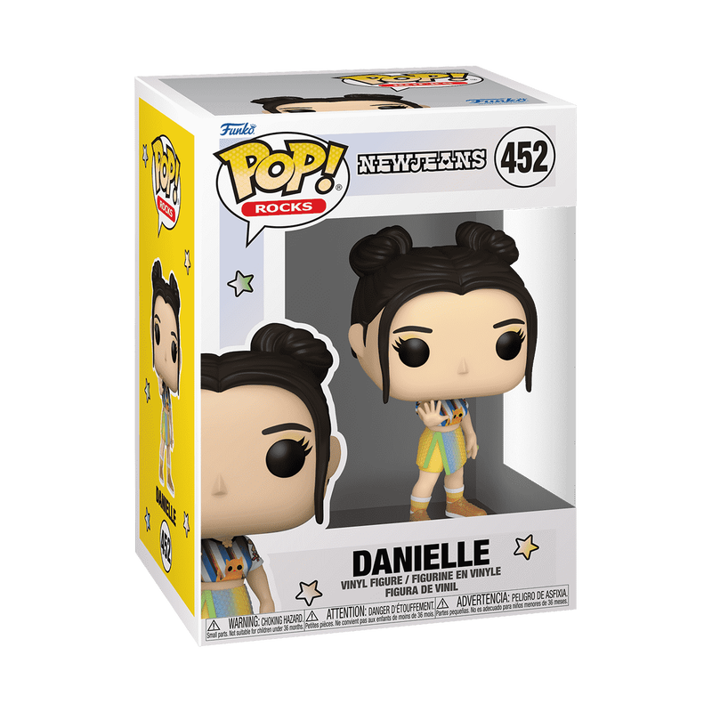 NewJeans Pop! Danielle (New Jeans Outfit)