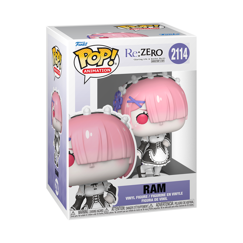 Re:ZERO − Starting Life in Another World Pop! Ram