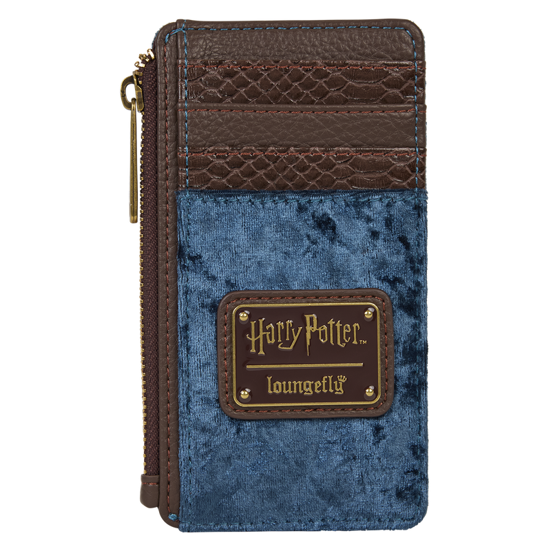 Exclusive Harry Potter Ravenclaw Banner Velvet Card Holder