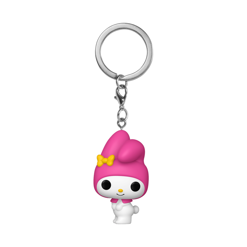 Sanrio Pop! Keychain My Melody
