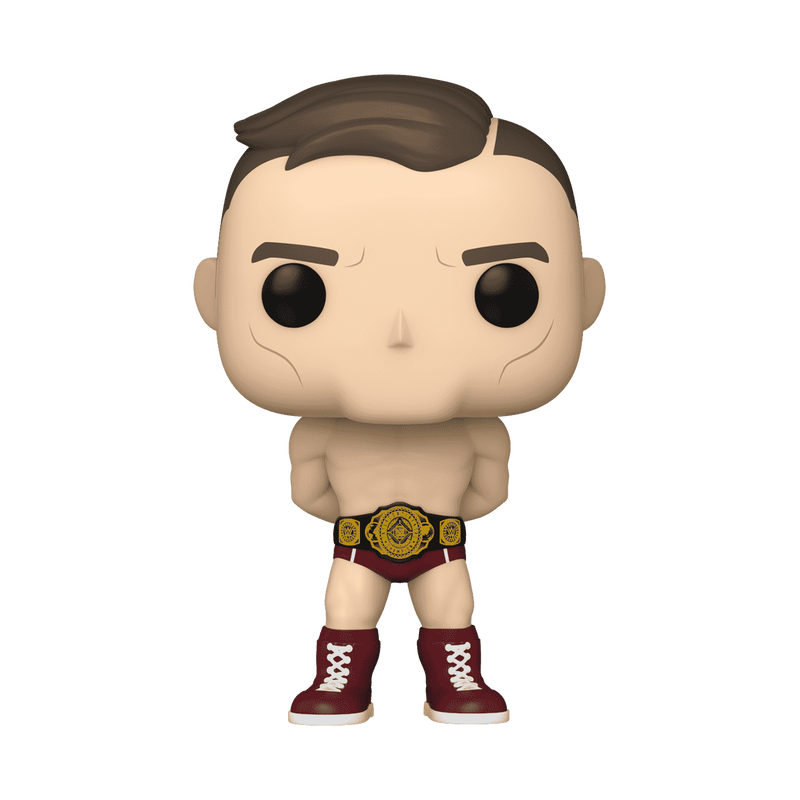 WWE Pop! Gunther (Intercontinental Champion)