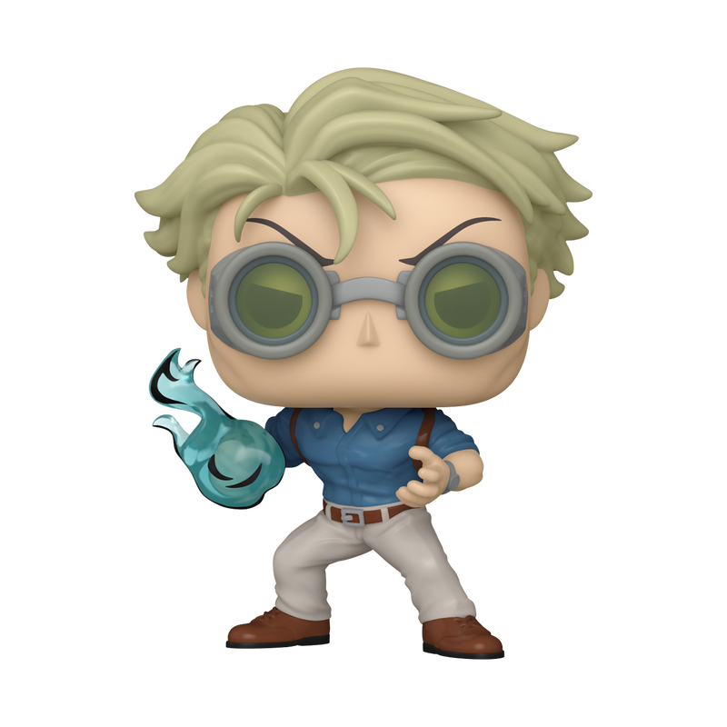 Jujutsu Kaisen Pop! Kento Nanami (Shibuya Incident Arc)