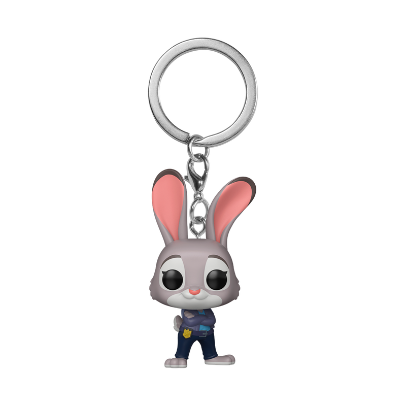 Disney Pop! Keychain Judy Hopps