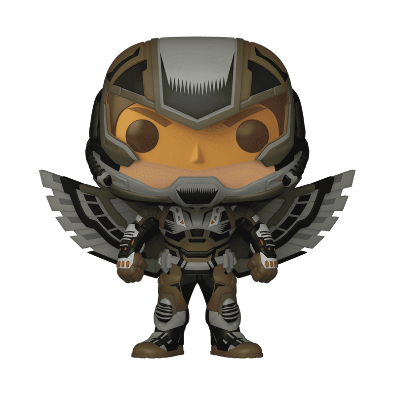 Marvel Pop! Falcon (Joaquín Torres) (Comic Deco)