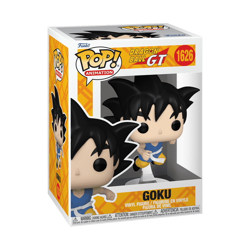 Dragon Ball Pop! Kid Goku