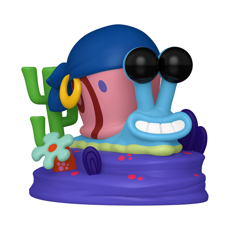 Nickelodeon Pop! Gary (Pirate)