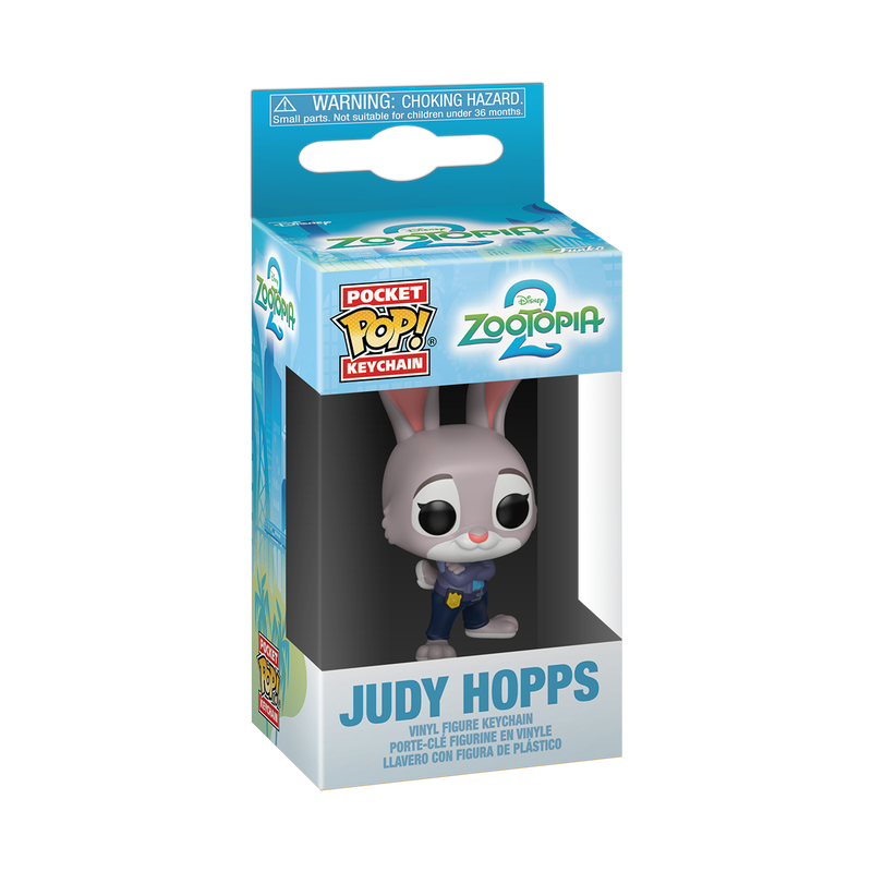 Disney Pop! Keychain Judy Hopps