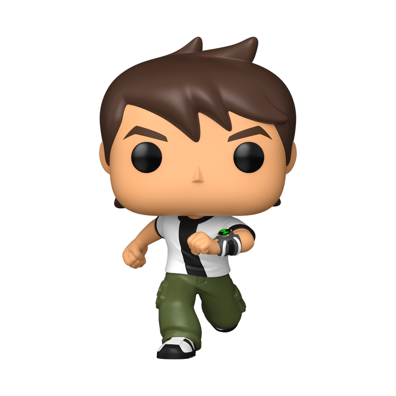 Cartoon Network Pop! Ben Tennyson