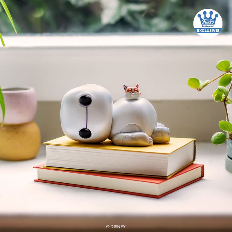 Disney Pop! Super Baymax with Mochi