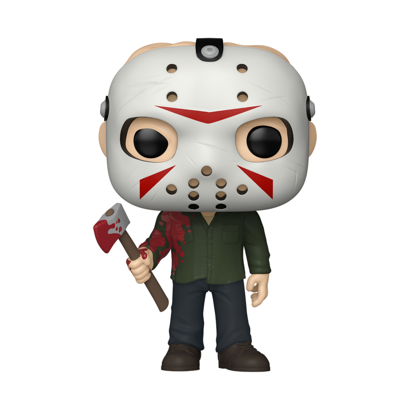 Friday the 13th Pop! Jason with Ax