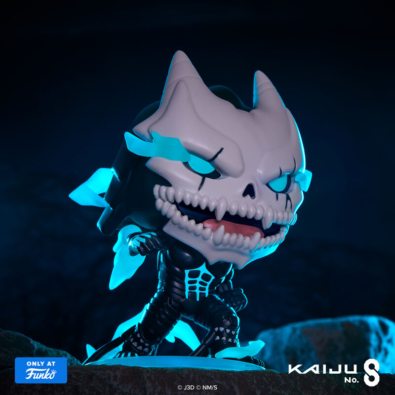 Kaiju No. 8 Pop! Plus Kaiju No. 8