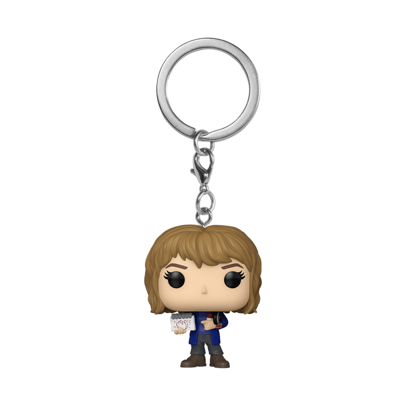 Stranger Things Pop! Keychain Robin Buckley
