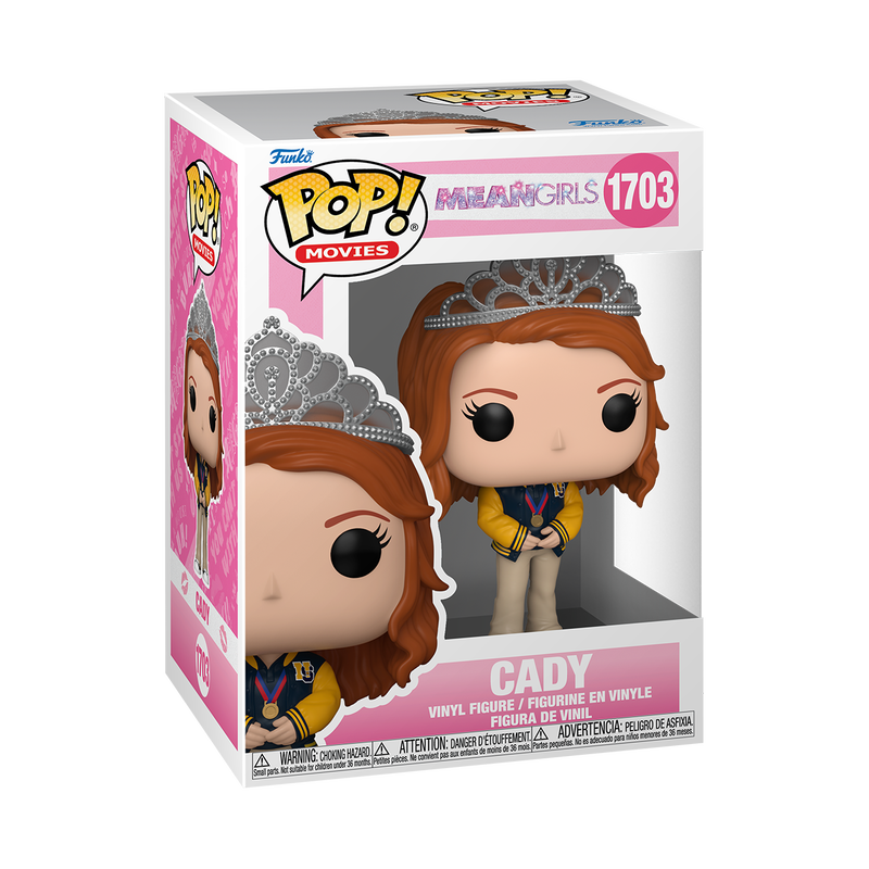 Mean Girls Pop! Cady with Crown (20th Anniversary)