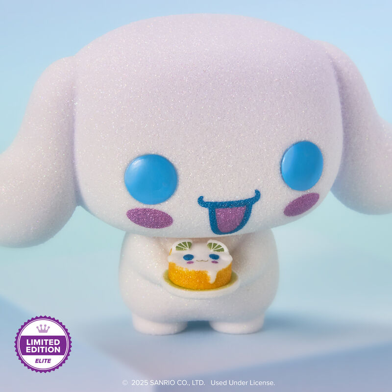 Sanrio Pop! Cinnamoroll (Diamond)