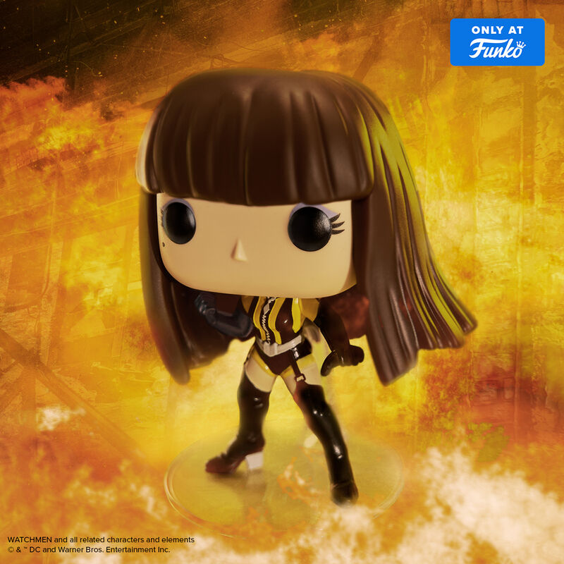 DC Comics Pop! Silk Spectre II