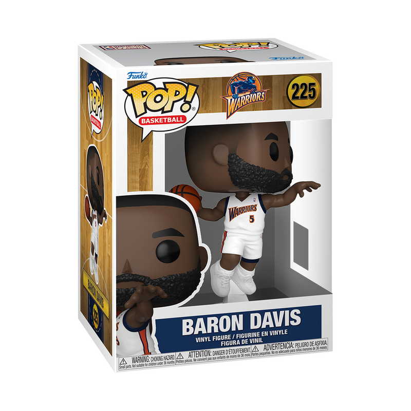 NBA Pop! Baron Davis