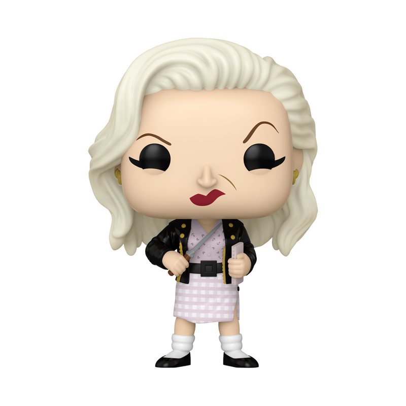 Cry-Baby Pop! Hatchet-Face