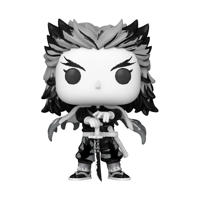 Demon Slayer Pop! Kyojuro Rengoku (Sumi Deco)